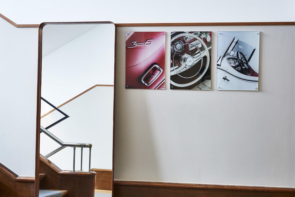 Ameron Bellerive Au Hotel Zurich