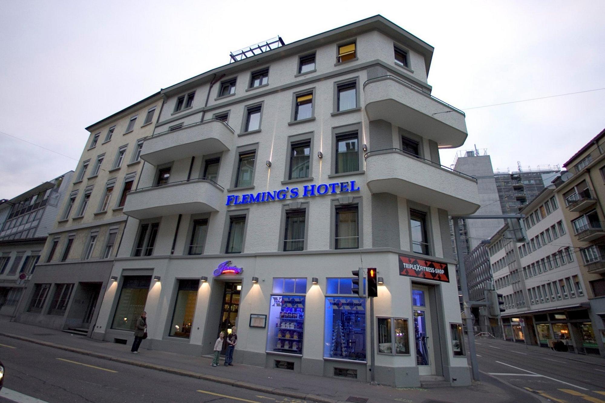Hotel Stay2night Bs Zurich