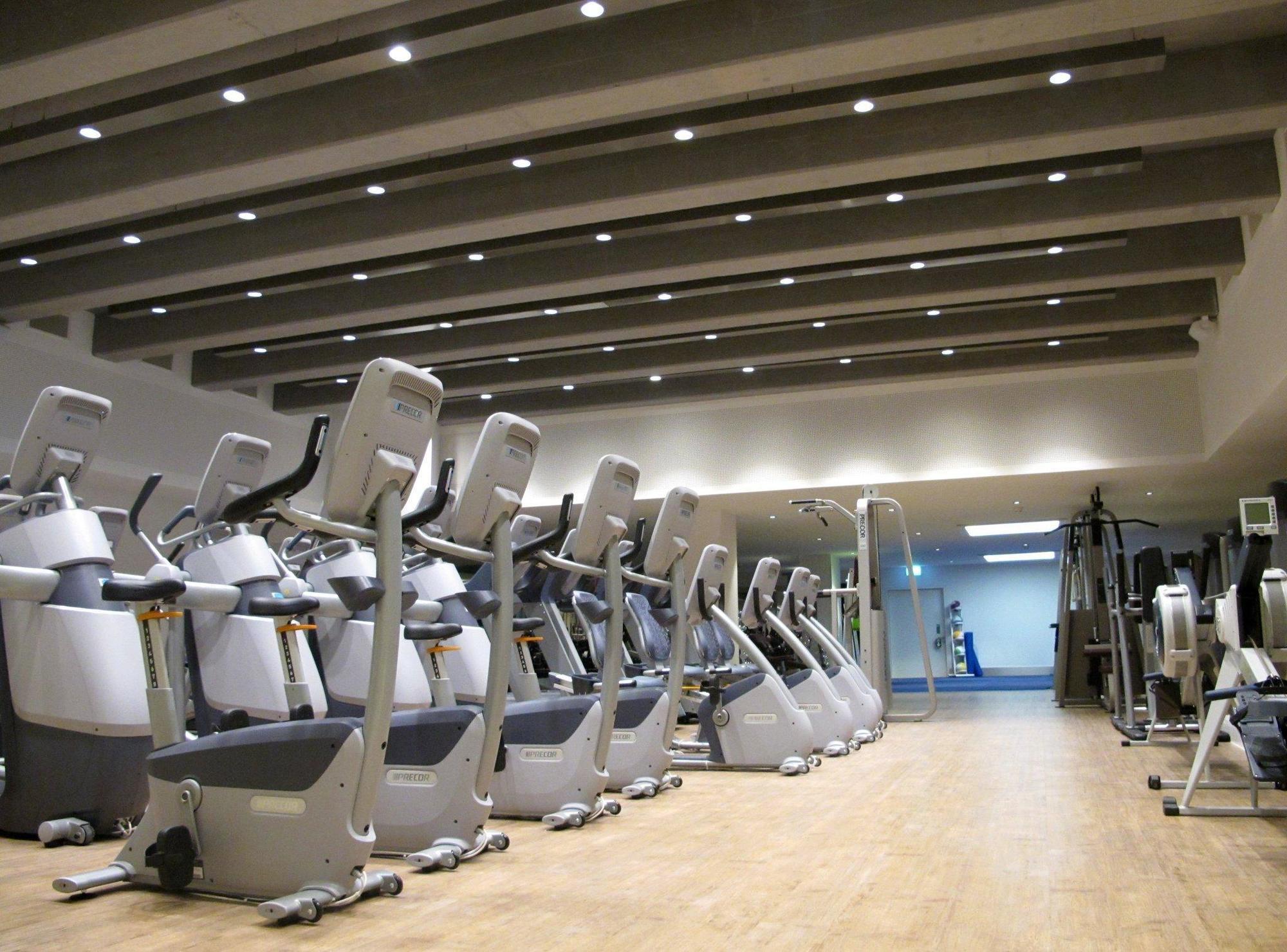 Hotel Crowne Plaza By Ihg Zurich
