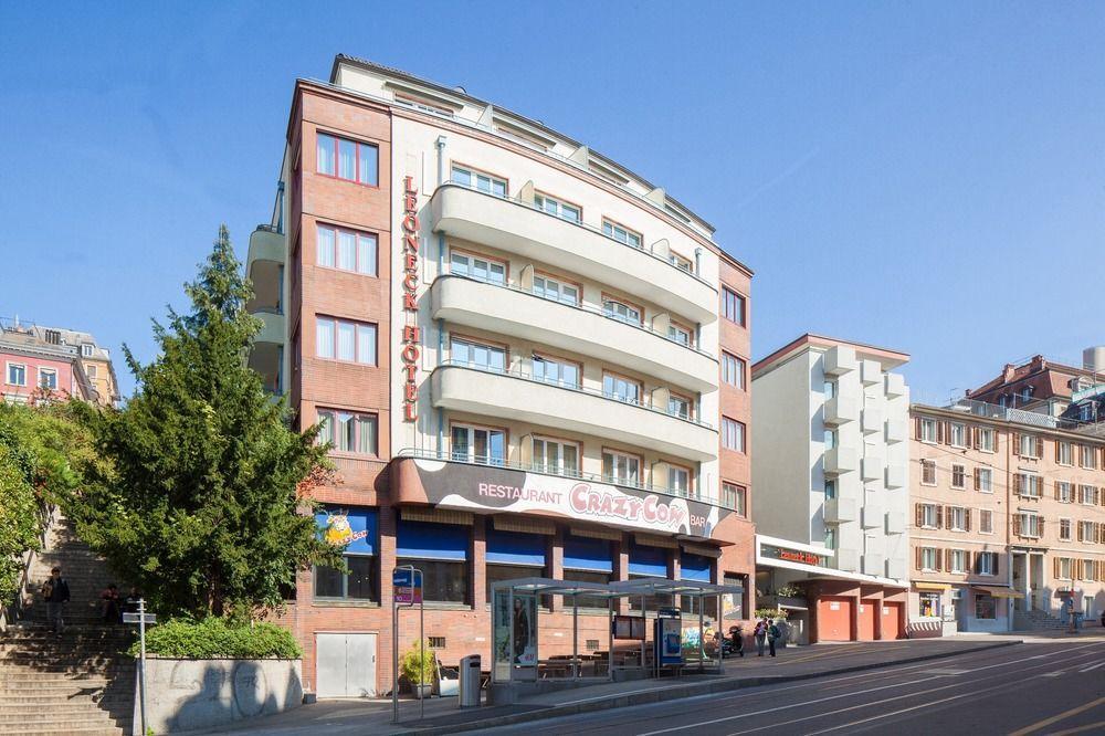 Fred Leonhardstrasse - Self Check-in Hotel Zürich