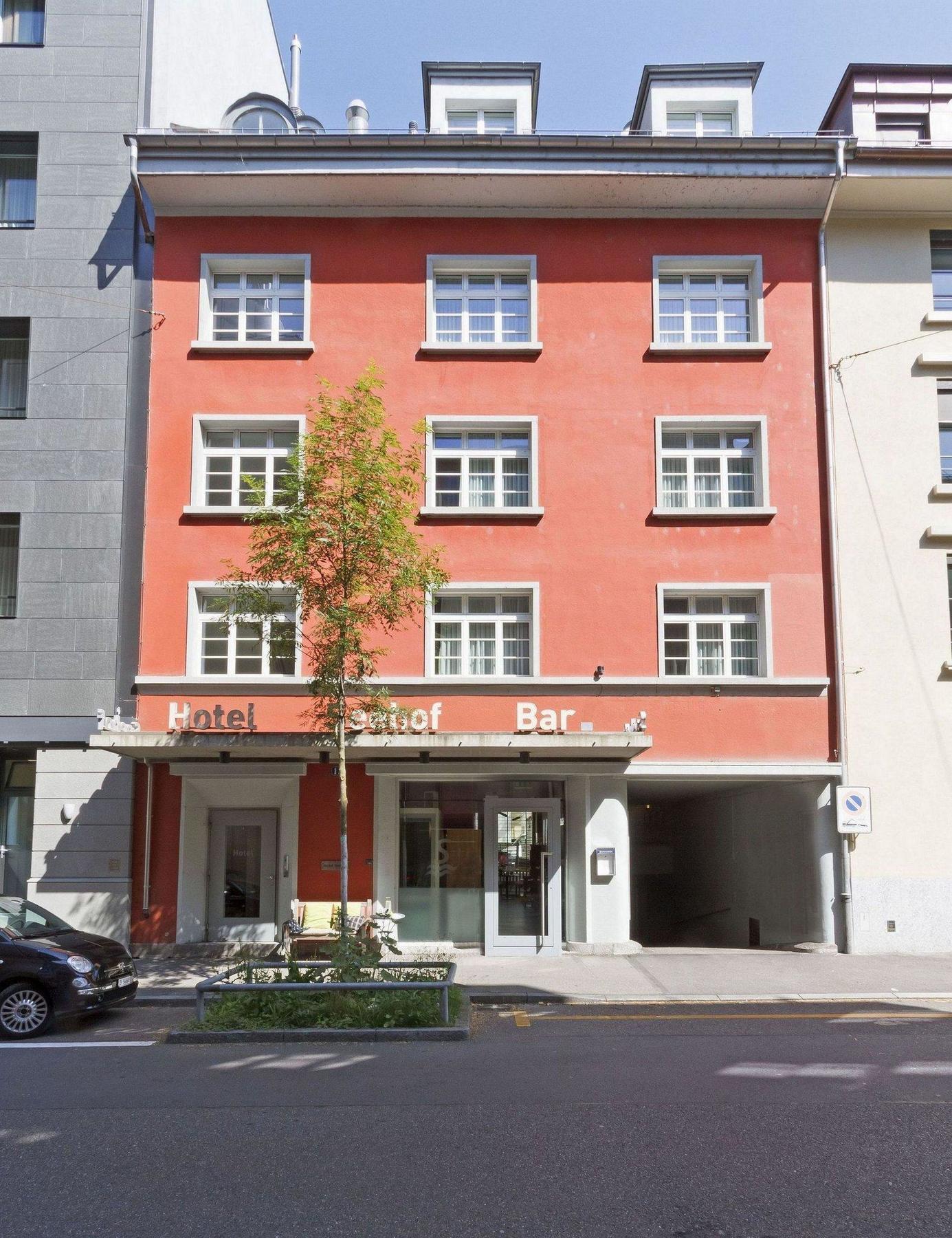 Seehof Zürich