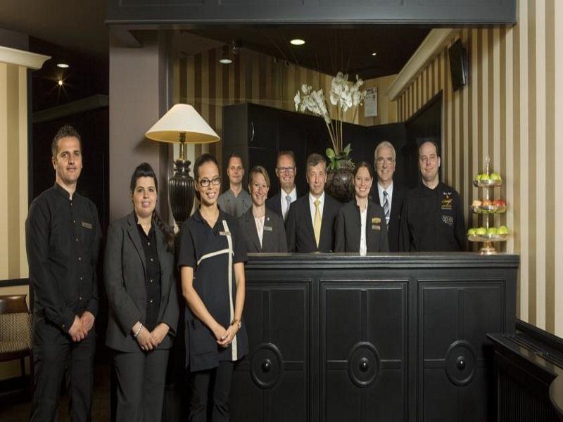 Hotel Small Luxury Ambassador 4*