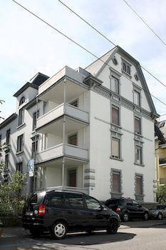 Visionapartments Wolframplatz - Contactless Check-in