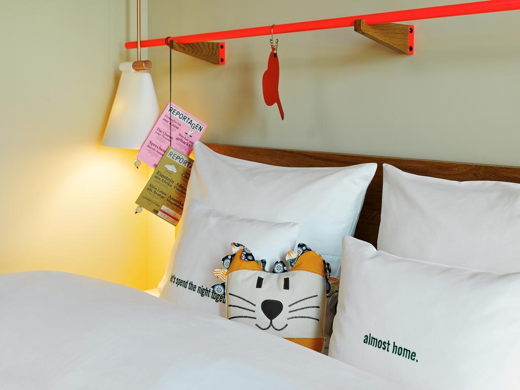 Hotel 25Hours Hotel Langstrasse 4*