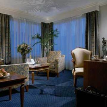 Neues Schloss Privat Zurich, Autograph Collection Hotel Zurich