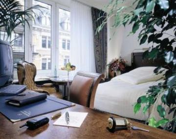 Hotel Neues Schloss Privat Zurich, Autograph Collection Zurich