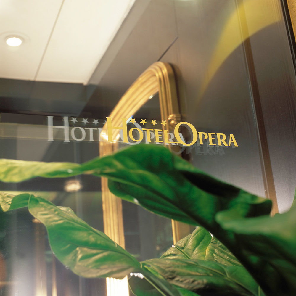 Opera 4* Zurich