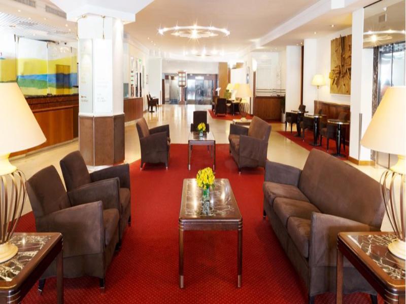 Crowne Plaza By Ihg Zurich