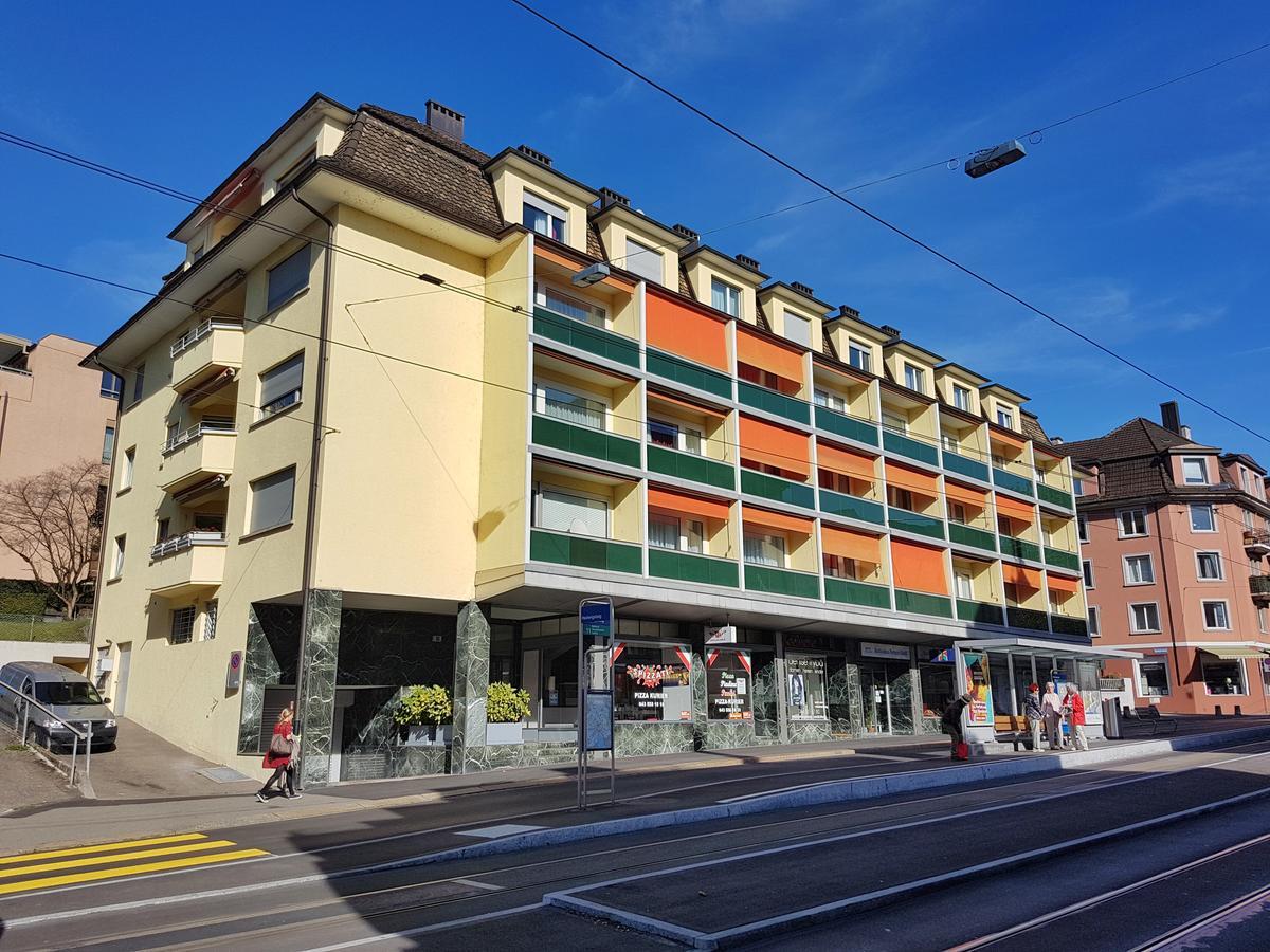 Apartment - Forchstrasse Zurich