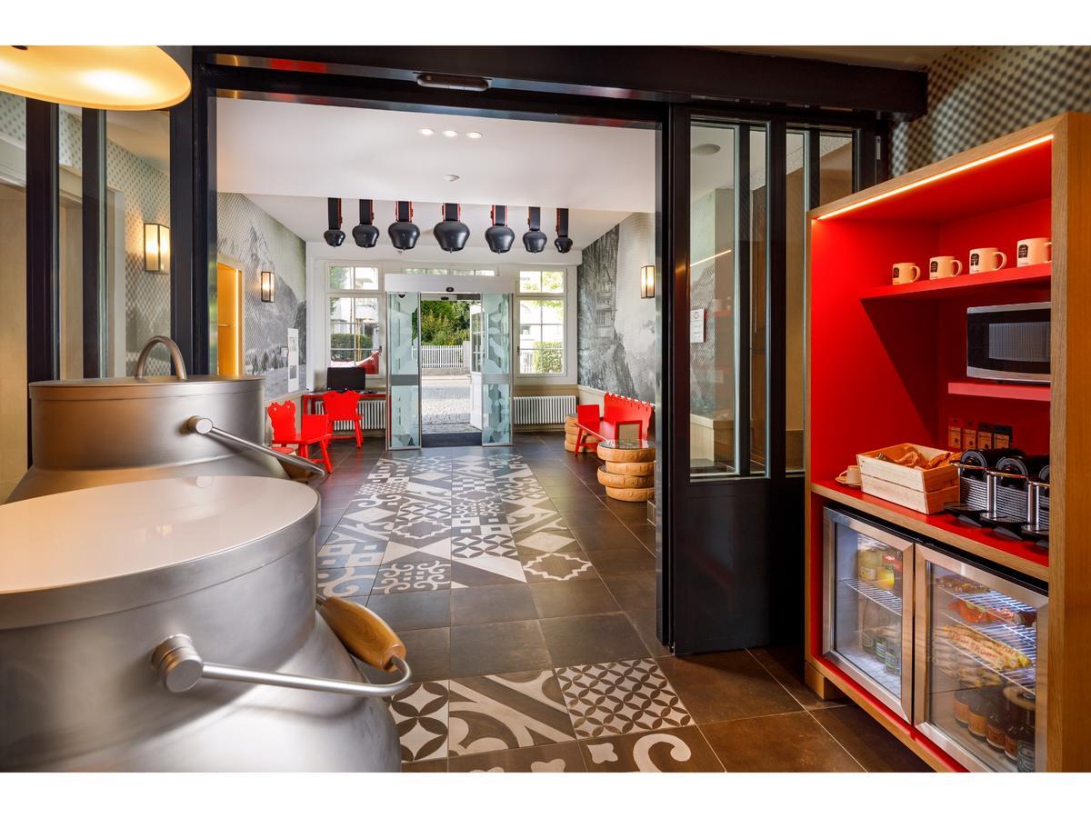 Swiss Night By Fassbind Hotel 3*