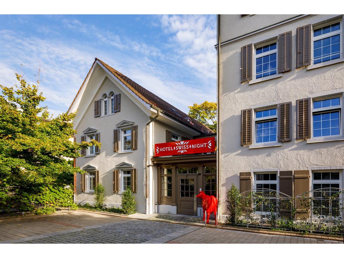 Swiss Night By Fassbind Hotel