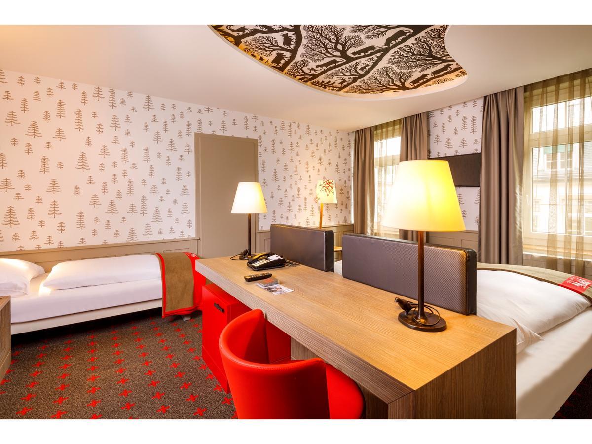 Hotel Swiss Night By Fassbind 3*