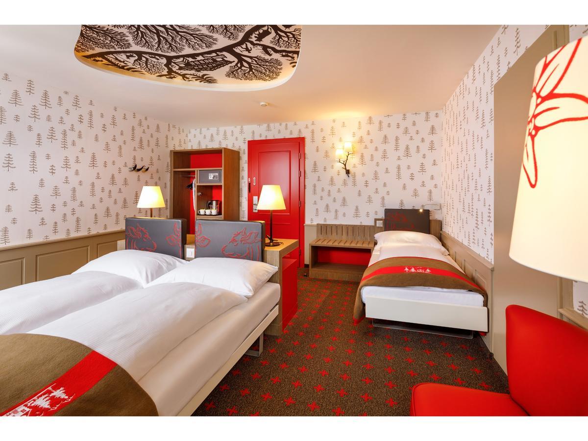 Hotel Swiss Night By Fassbind 3*