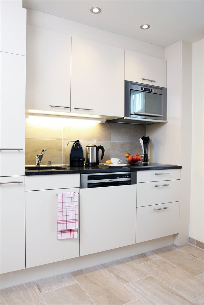 - Kieselgasse Aparthotel Zurich