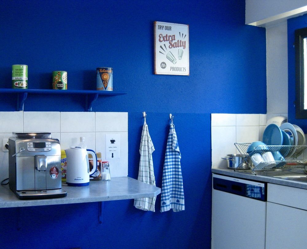 Albergue Budget Zurique