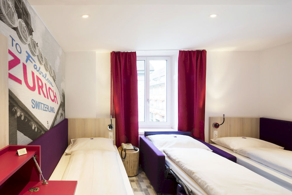 Hotel Fred Hauptbahnhof