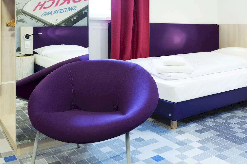 Fred Hauptbahnhof 3* Zurich