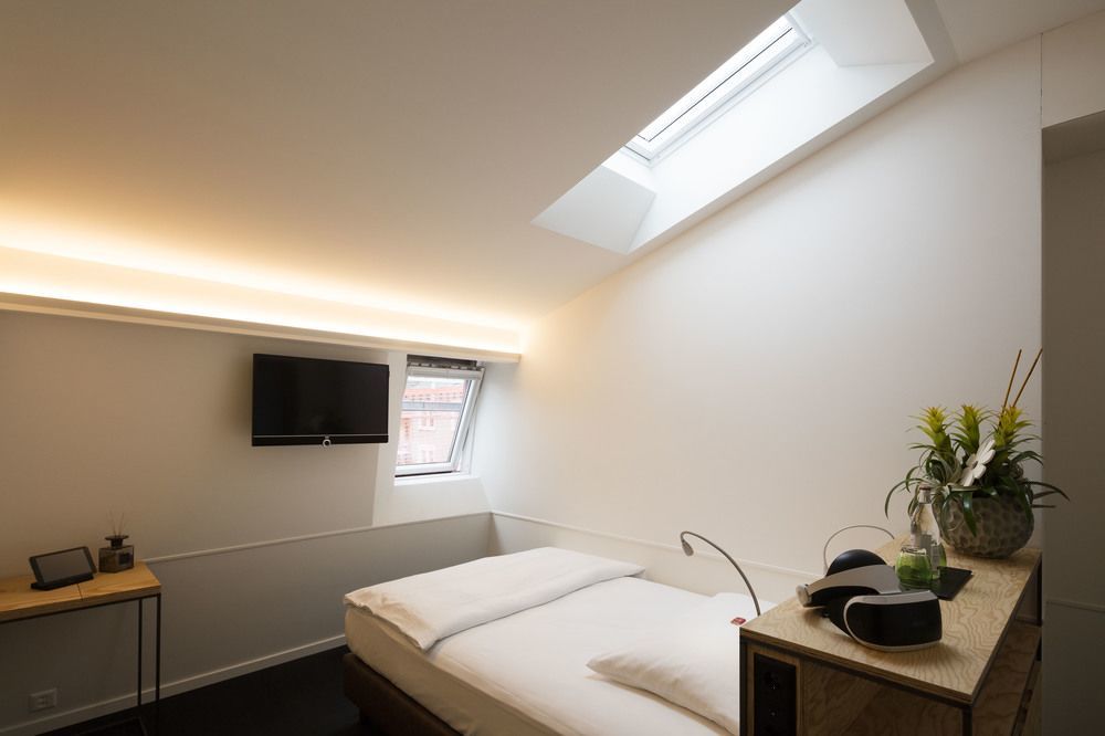 Hotel Fred Hauptbahnhof Zurich
