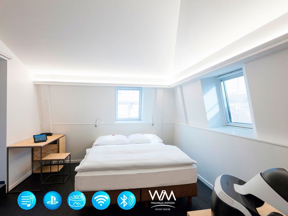 Fred Hauptbahnhof Hotel
