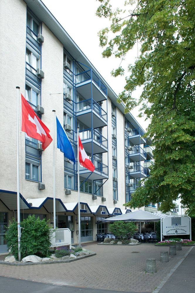 Zueri By Fassbind Hotel 4*
