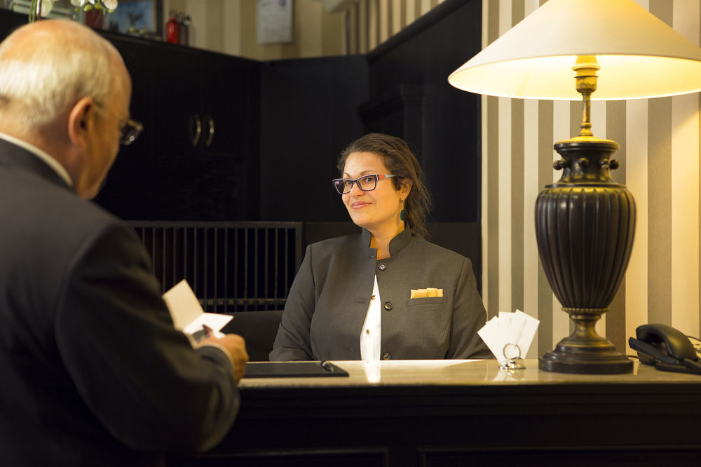 Small Luxury Ambassador Hotel