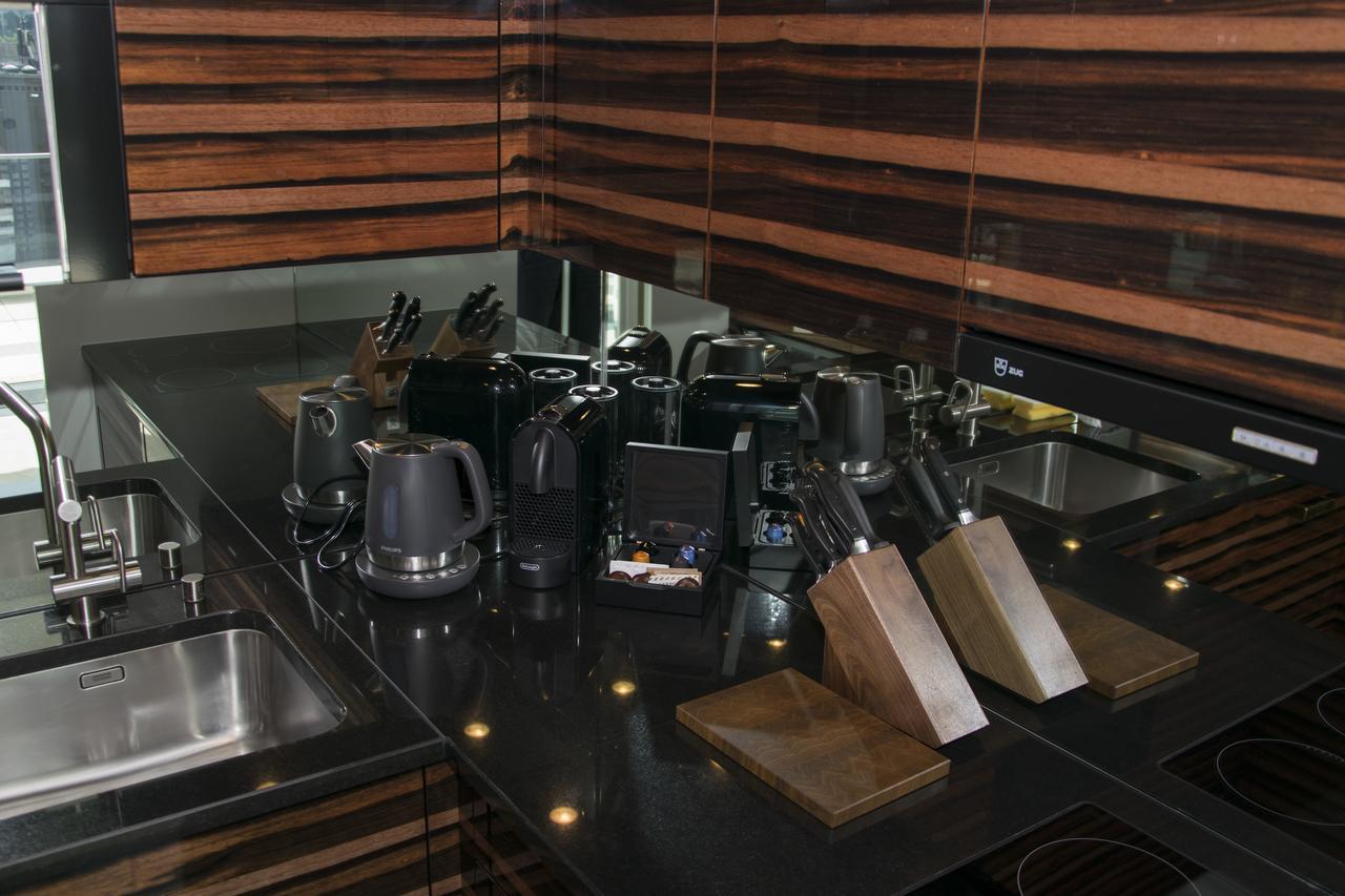 Apartment Penthouse Lake Zurich