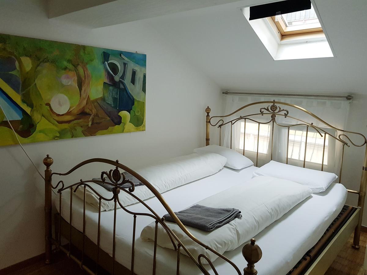 Rosa Apartment Zürich