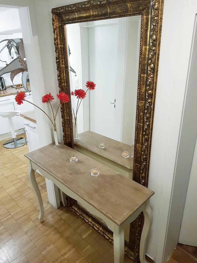 Apartment Rosa Zürich
