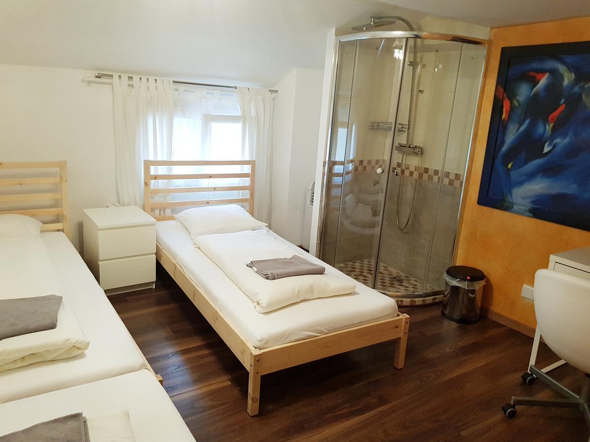 Apartment Rosa *
