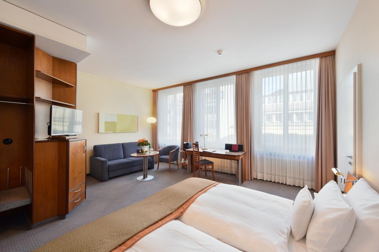 Glärnischhof By Trinity 4*