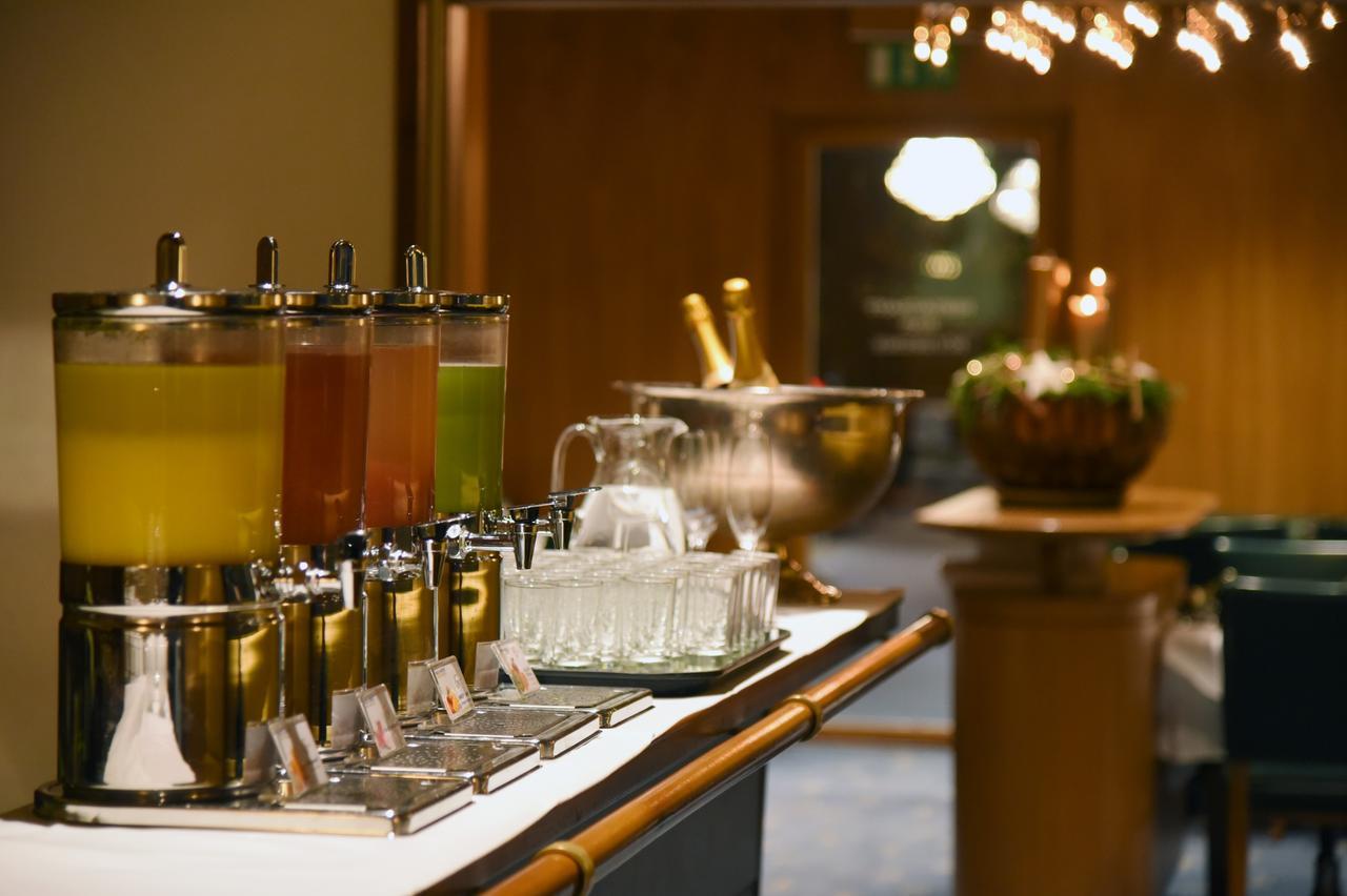 Hotel Glaernischhof By Trinity
