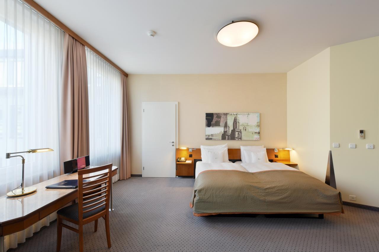 Glärnischhof By Trinity Hotel 4*