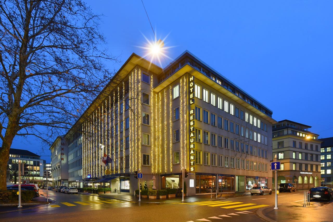 Hotel Glaernischhof By Trinity
