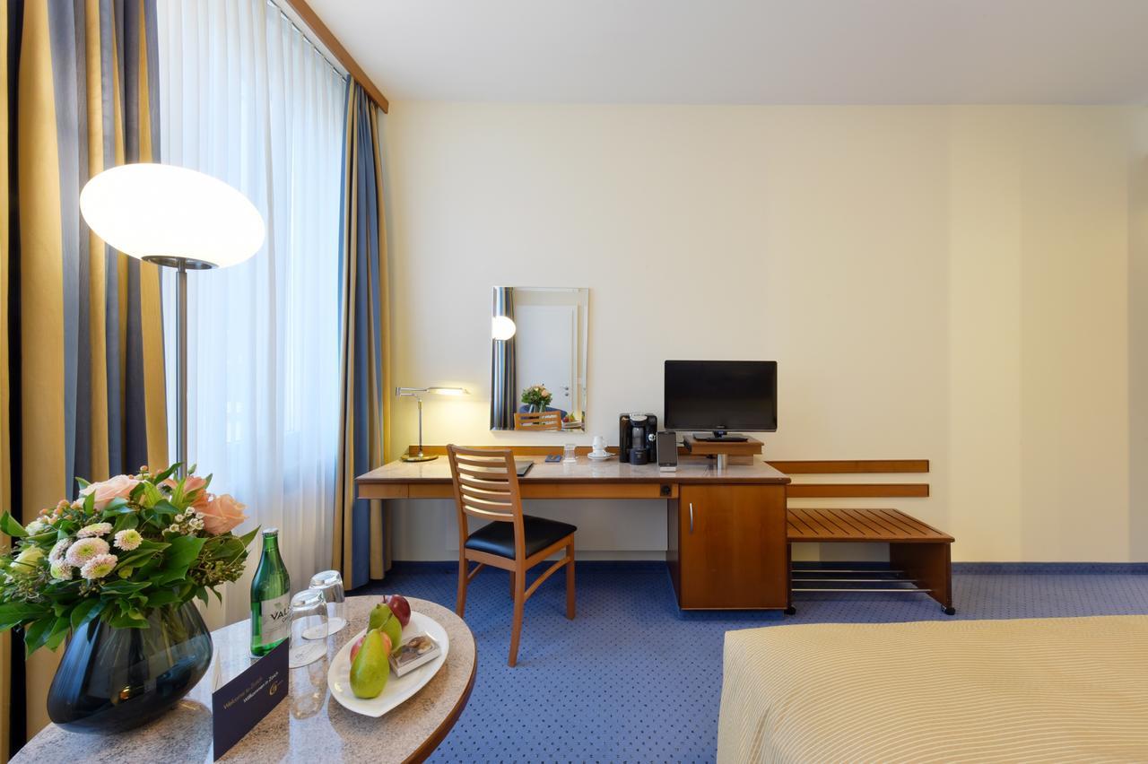 Glaernischhof By Trinity 4* Zurich