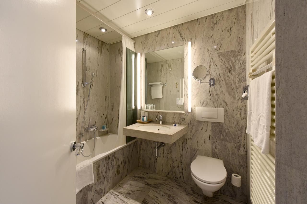 Hotel Glaernischhof By Trinity 4*