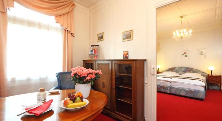 Swiss Night By Fassbind Hotel 3*
