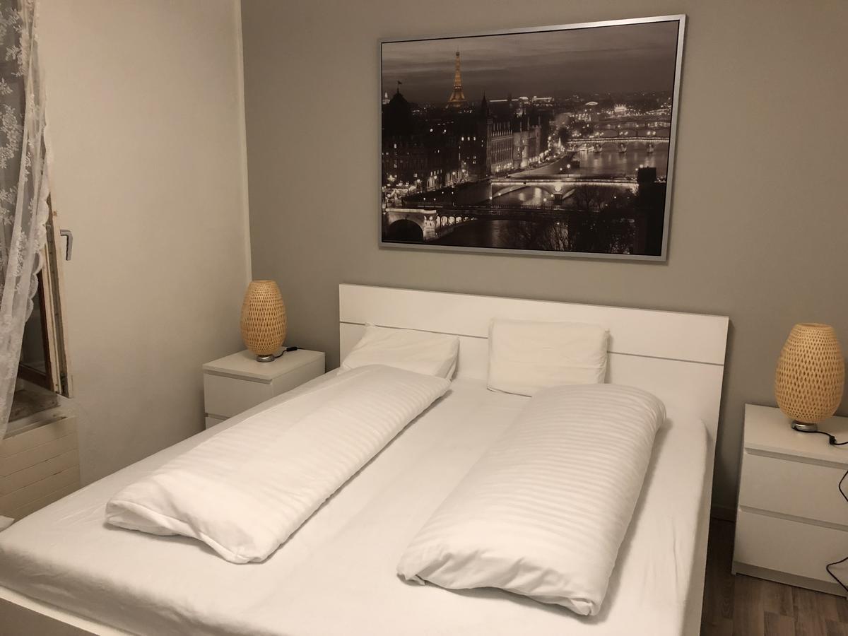 Apartment In The City Zurich