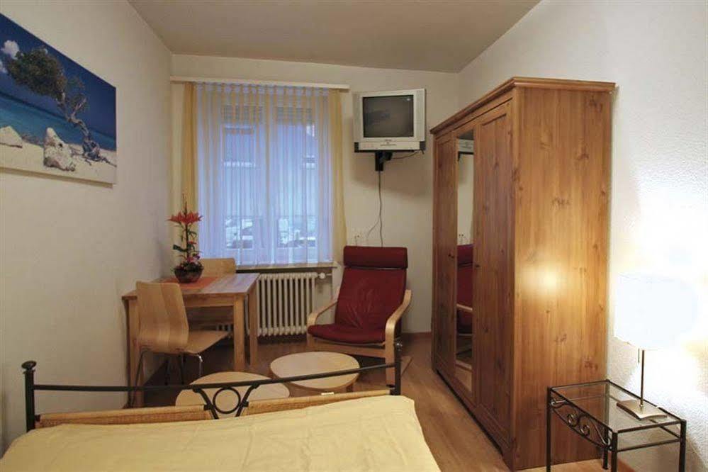 Swiss Star Sihlfeld - Self Check-in Apartment Zurich