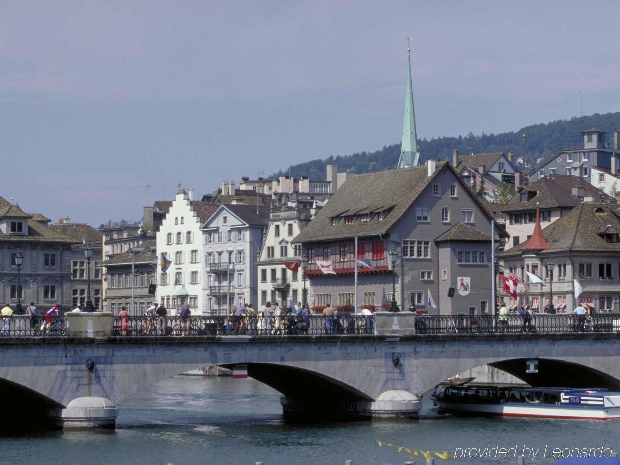 Hotel Ibis West Zürich