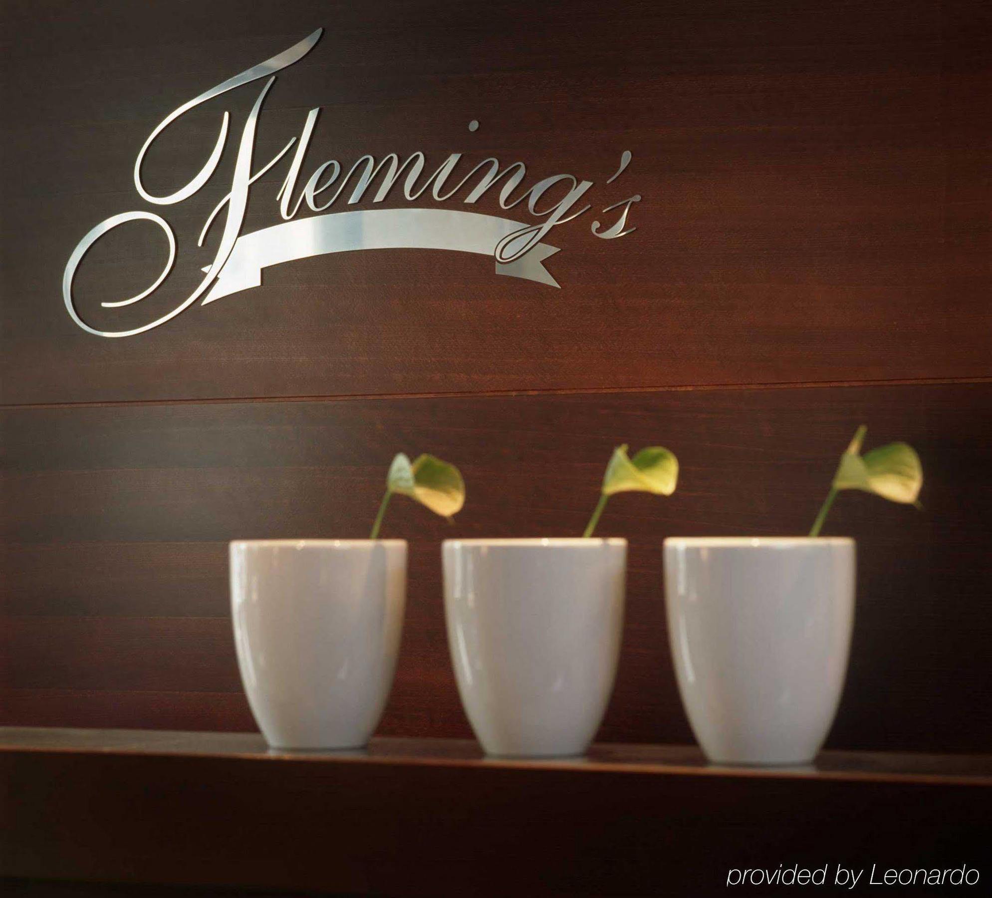 Fleming's Hotel 4*