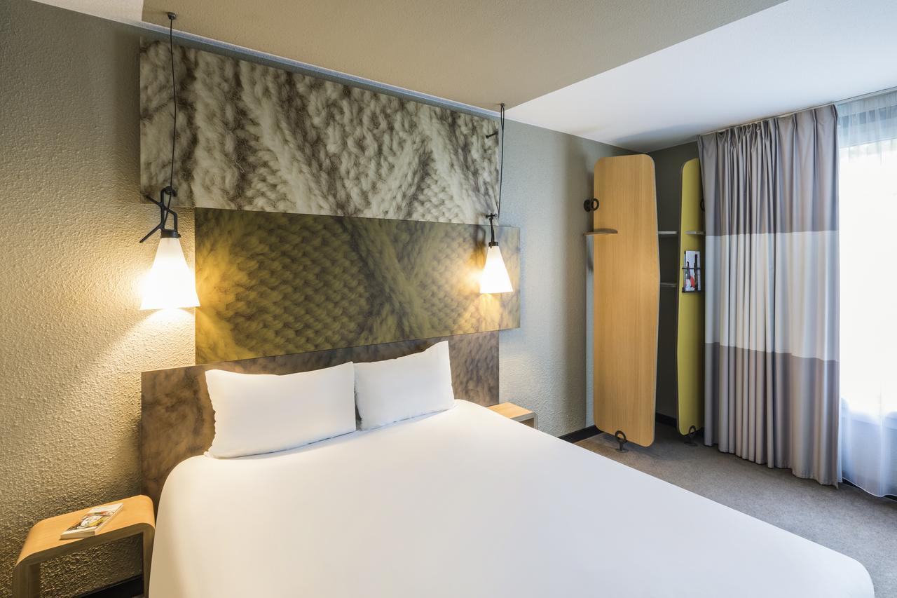 Hotel Ibis Messe Airport Zurich