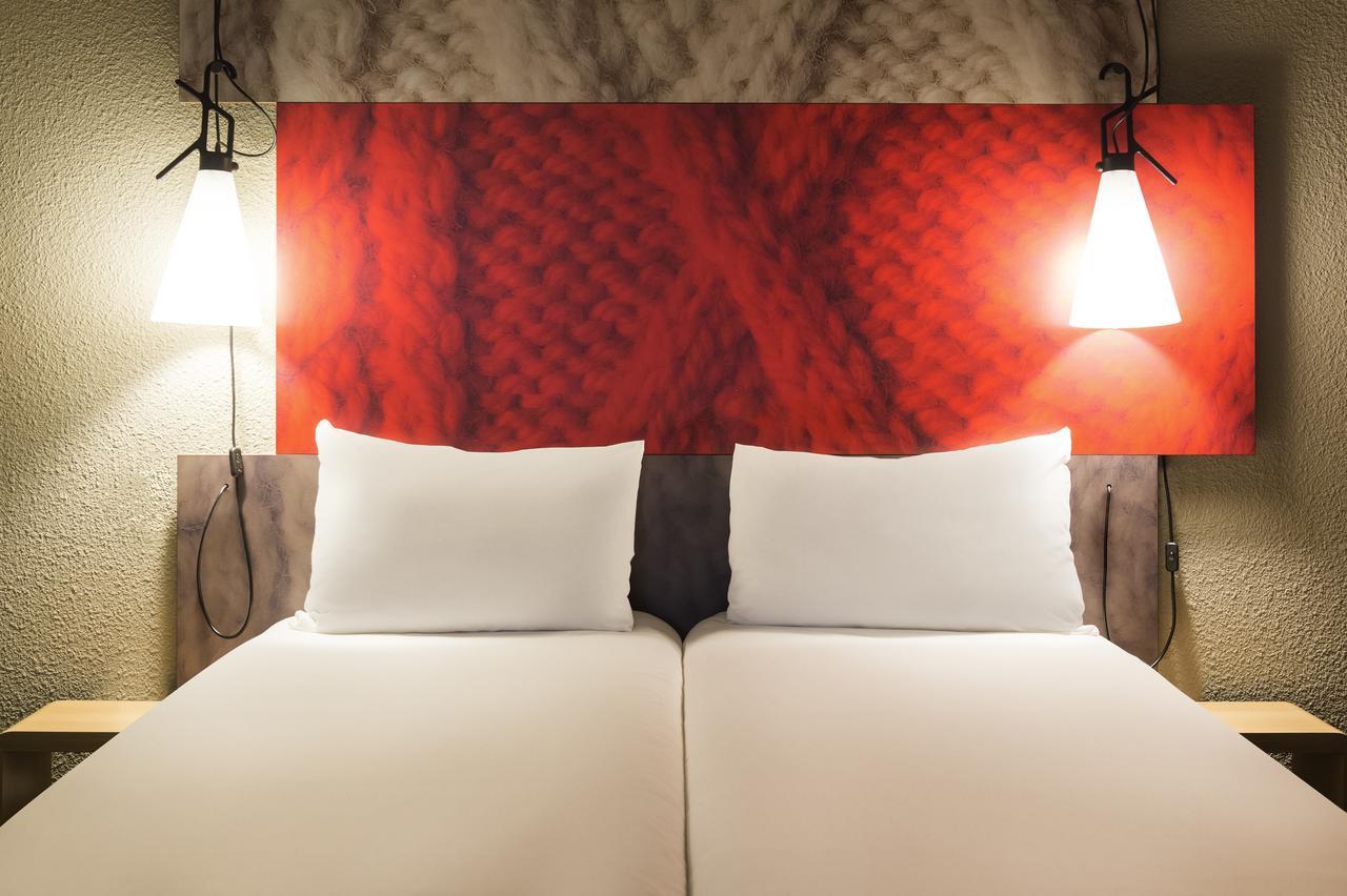 Hotel Ibis Messe Airport Zurich