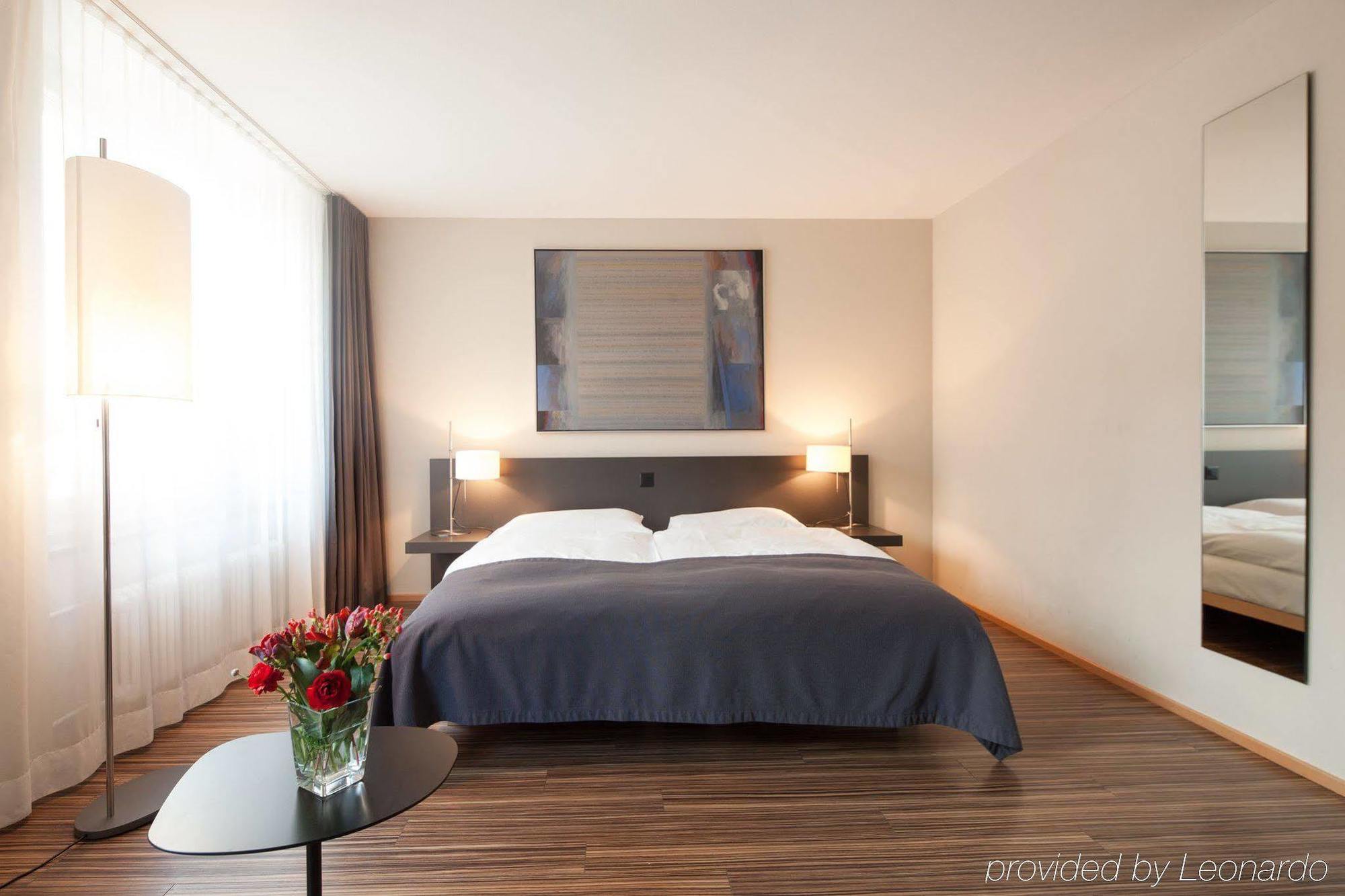 Altstadt Hotel Zurich