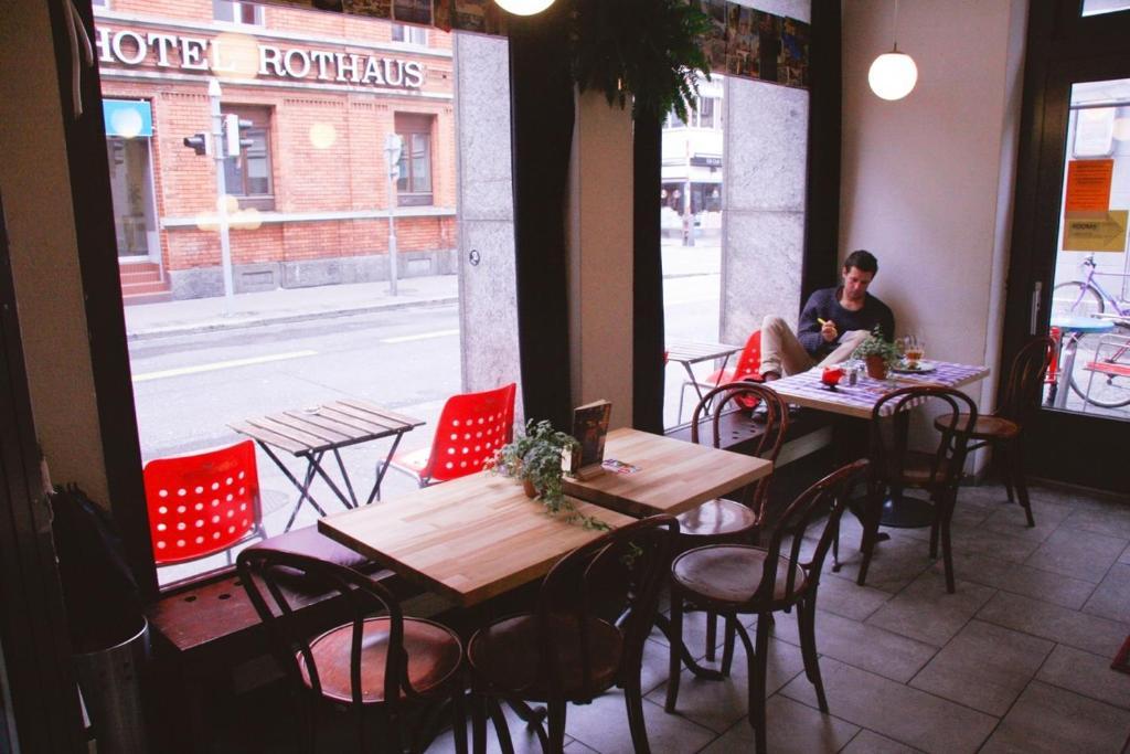 Langstars Backpackers * Zurich