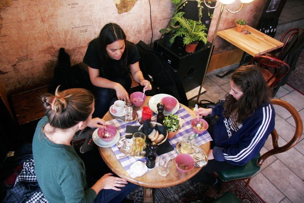 Langstars Backpackers Hostel Zurich