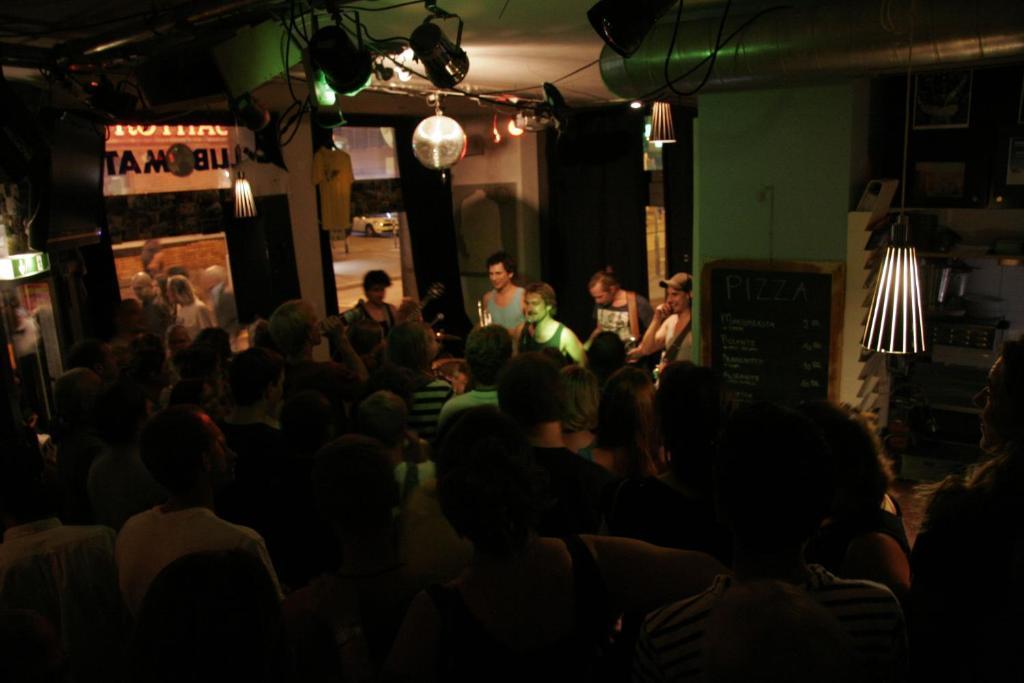 Langstars Backpackers Hostel
