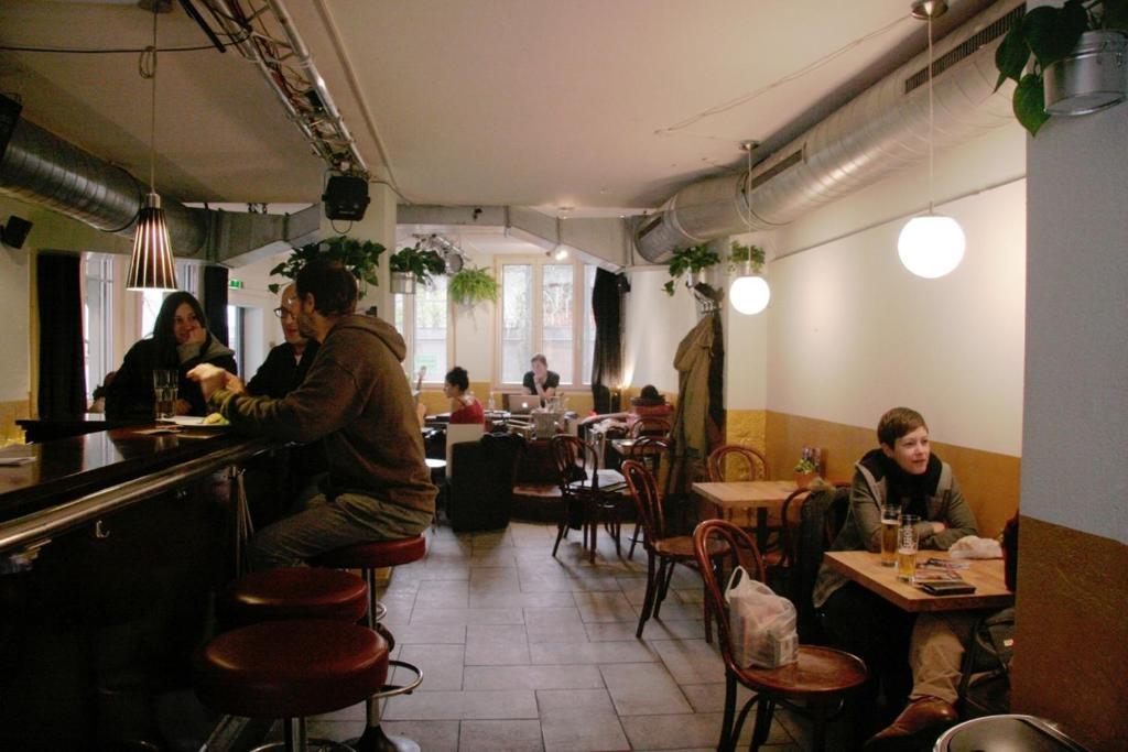 Langstars Backpackers Hostel Zurich