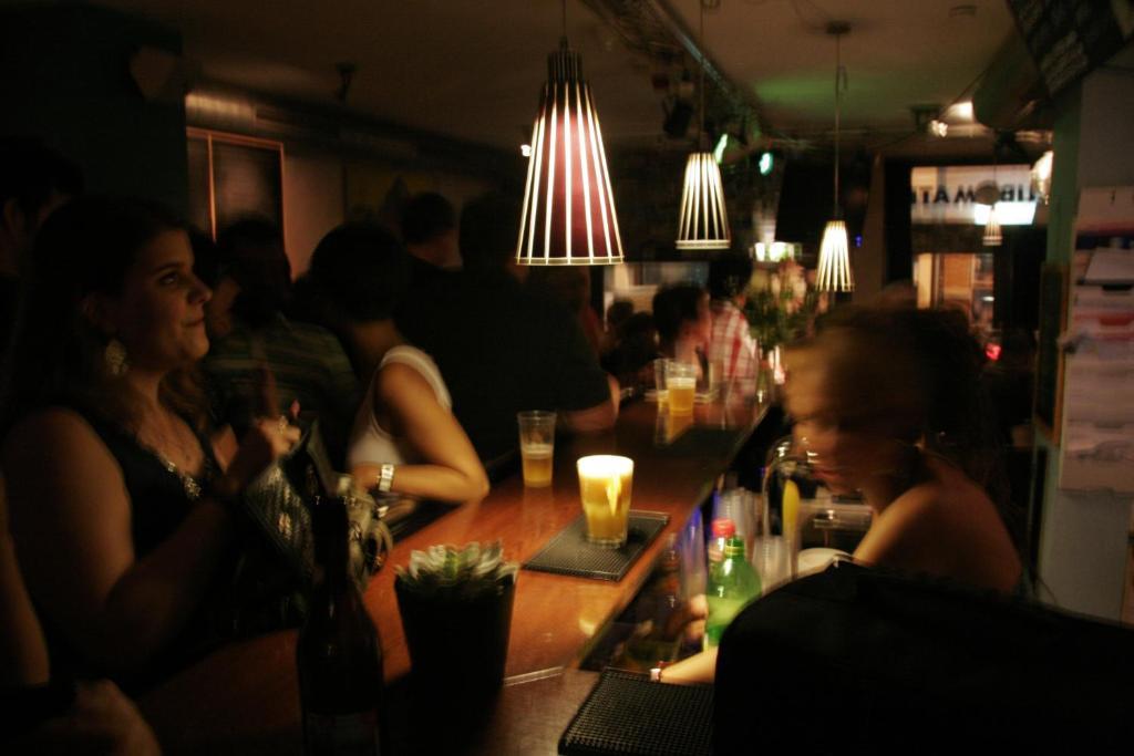Langstars Backpackers Zurich