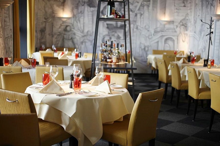 Small Luxury Ambassador Hotel Zürich