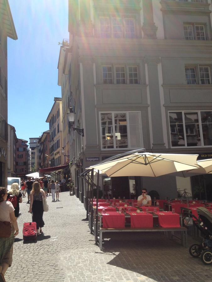 Old Town Hotel Zurich